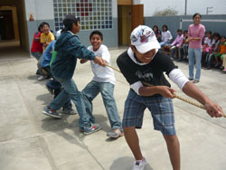 Lurin, Peru