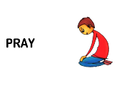 Pray