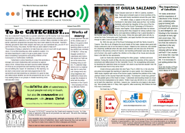 the echo