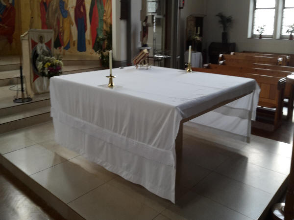 altar