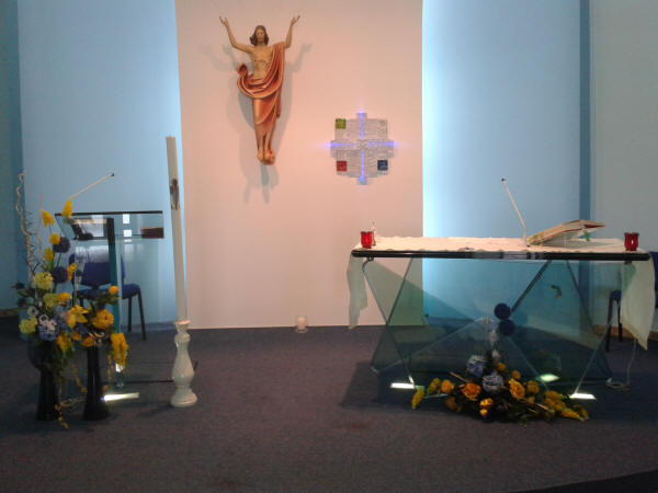 altar