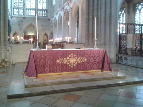 Altar