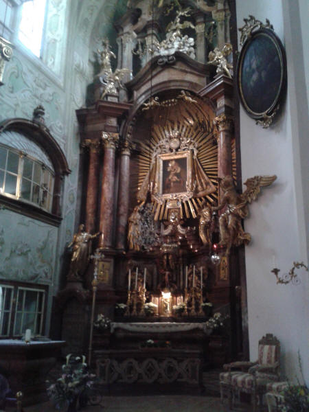 altar