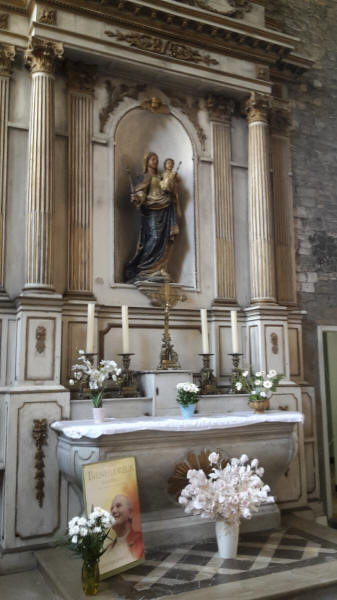 altar