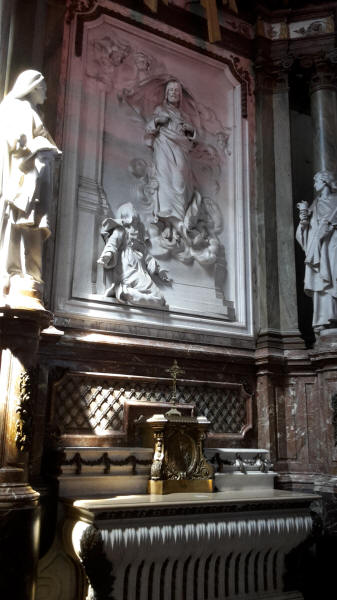 Altar