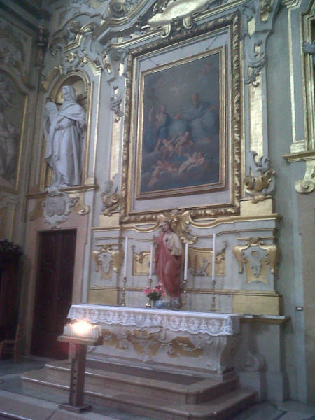 altar