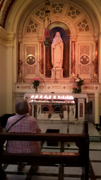 Altar