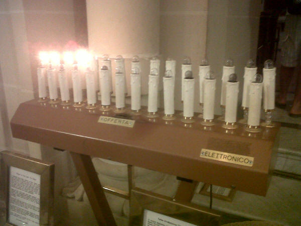 candles