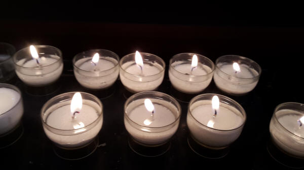 candles