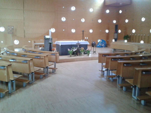 chapel