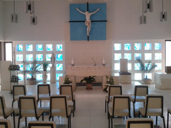 chapel