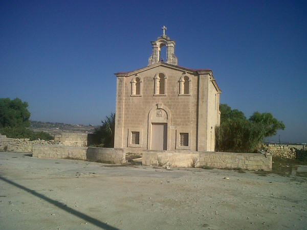 chapel