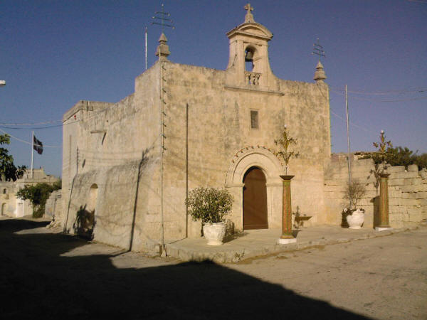 chapel