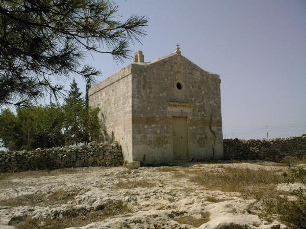 chapel