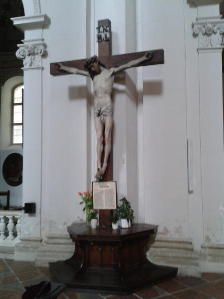 cross