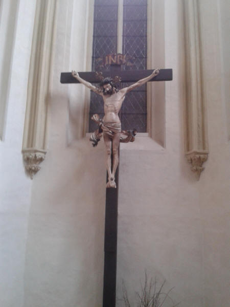 cross