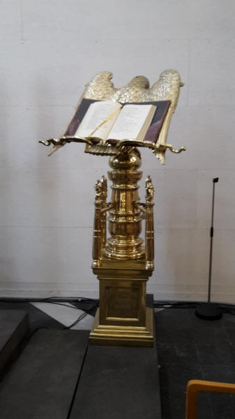 lectern