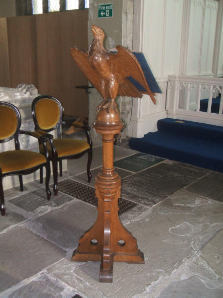 lectern