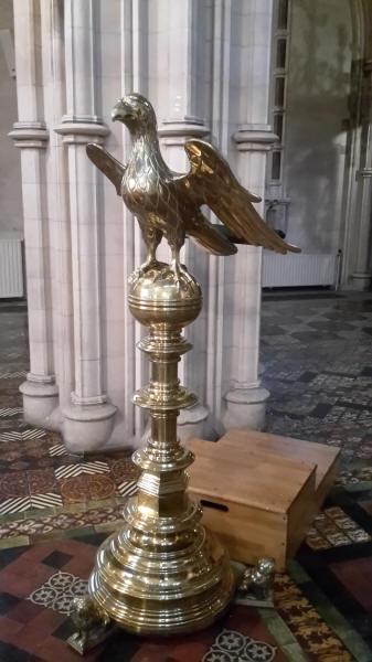 lectern