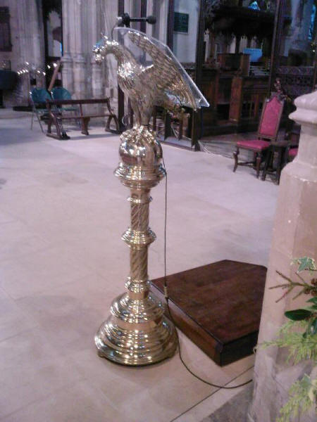 lectern