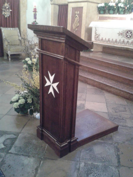 lectern