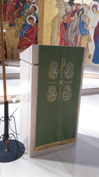 lectern