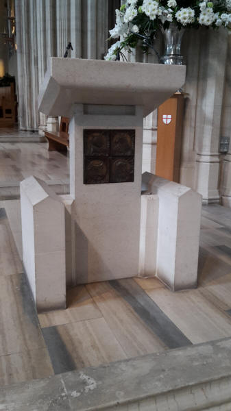 lectern