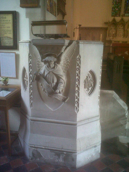 lectern