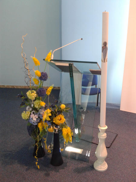 lectern