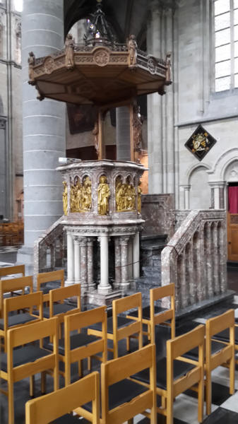 pulpit