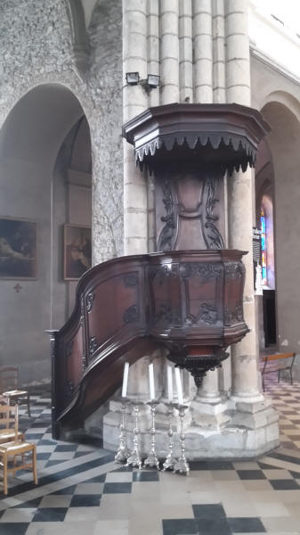 pulpit