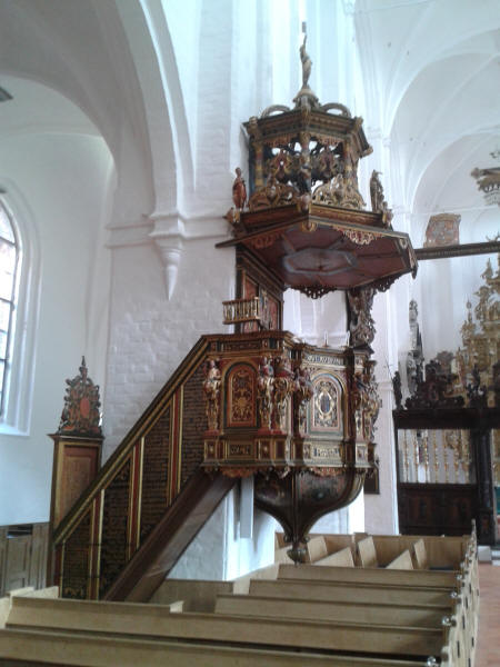 pulpit