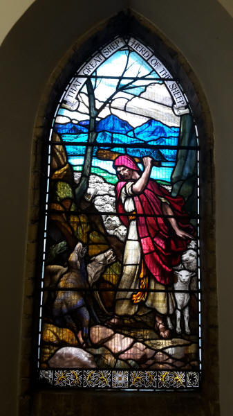 stained glass