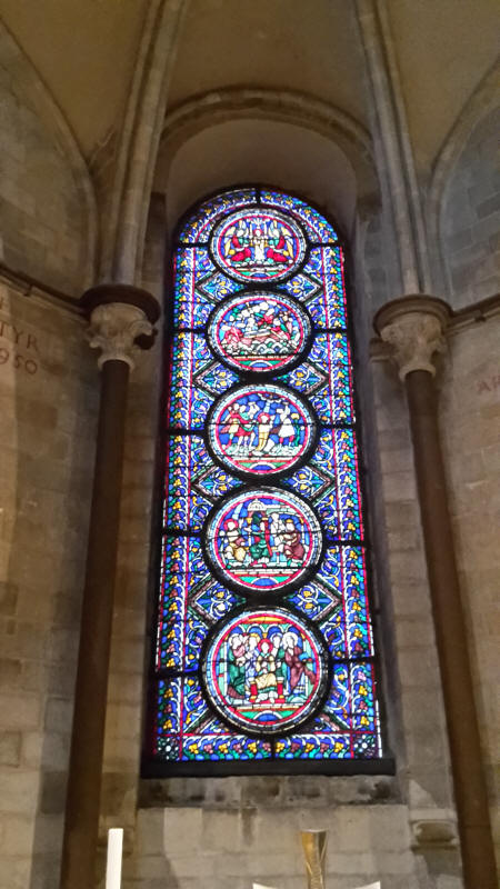 stained glass