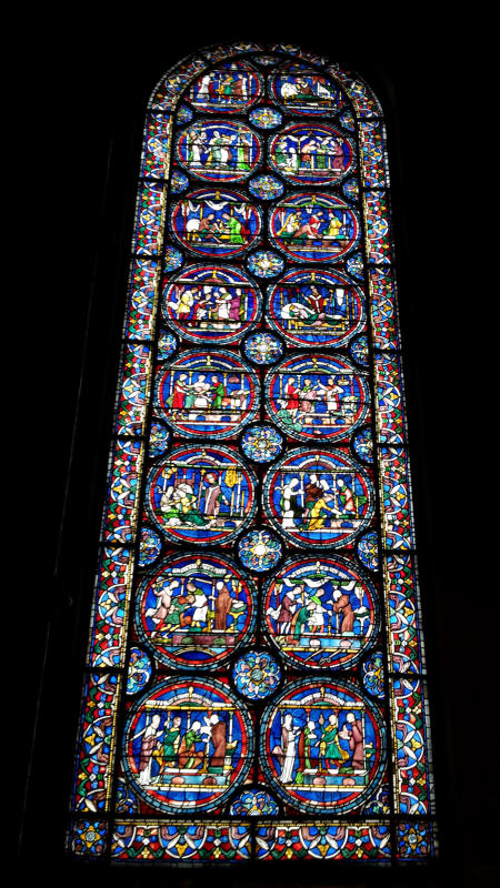 stained glass