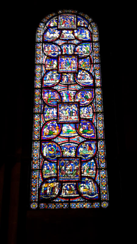 stained glass