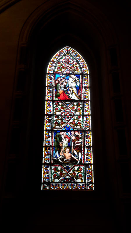 stained glass