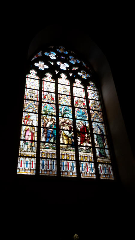 stained glass