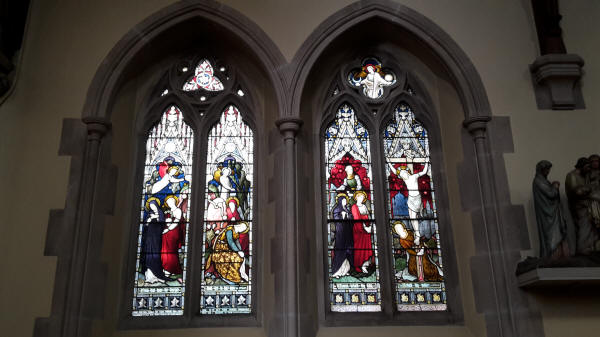 stained glass