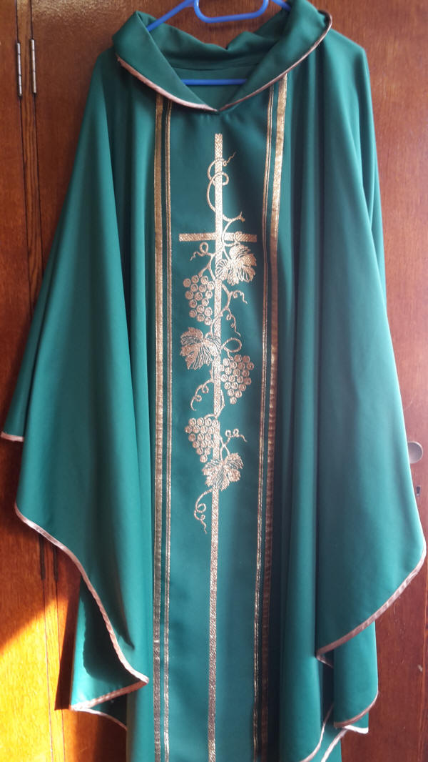 vestments