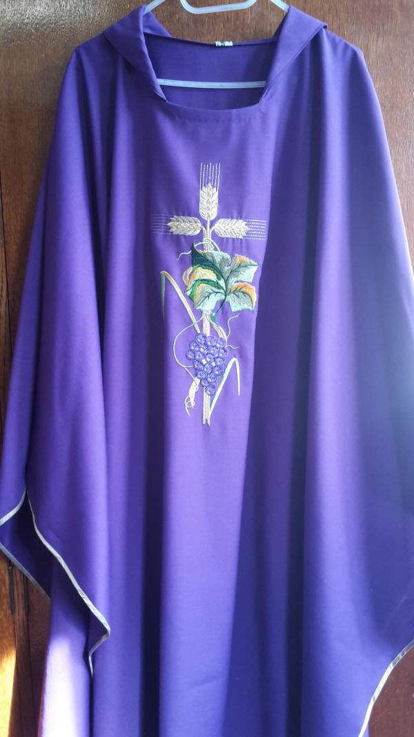 vestments