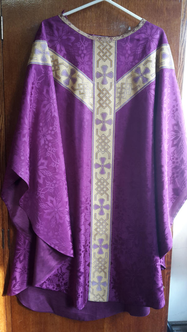 vestment