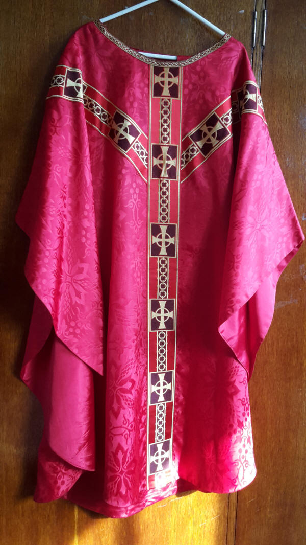 vestment