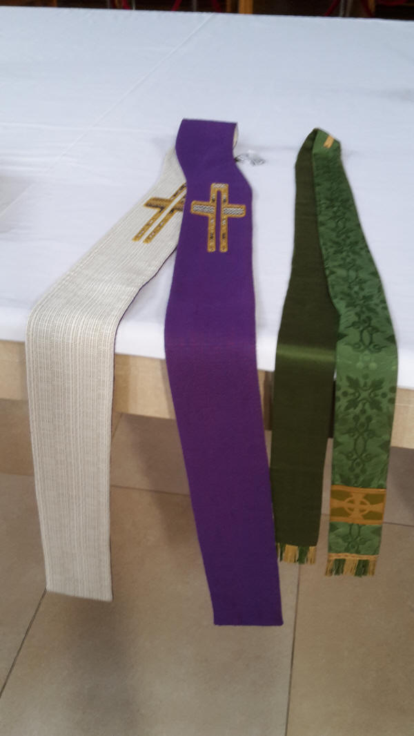 vestments