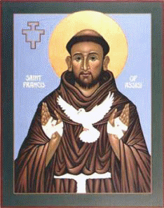 St Francis of Assisi