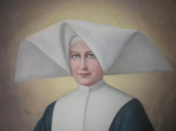 St Catherine Laboure