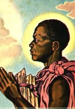 St Charles Lwanga