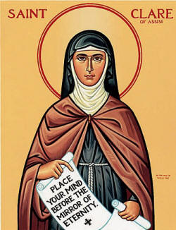 St Clare