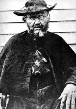 St Damien of Molokai