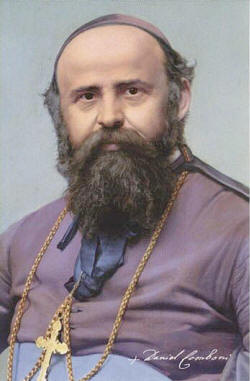 St Daniel Comboni